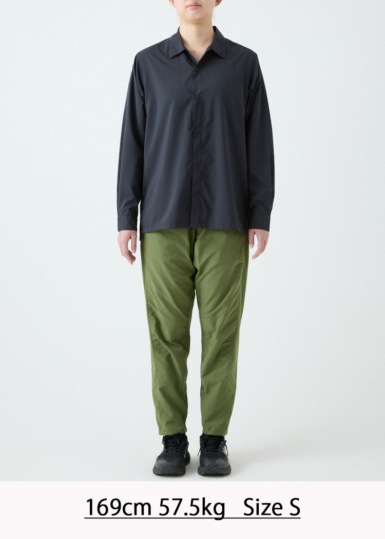 山と道 / UL シャツ (2026)