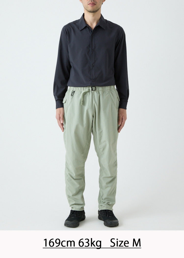 山と道 / 5ポケットパンツ メンズ (2026)