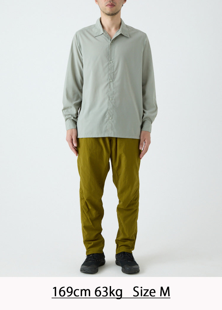 山と道 / UL シャツ (2026)