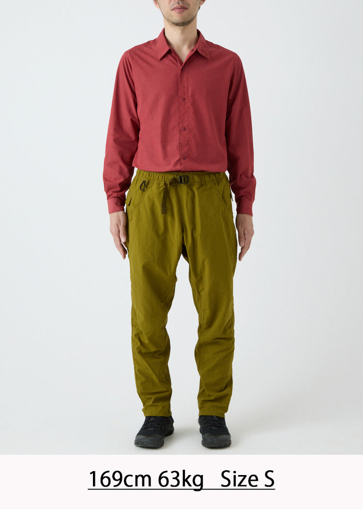 山と道 / 5ポケットパンツ メンズ (2026)