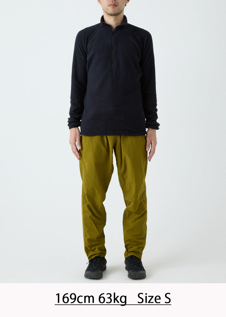 山と道 / アクティブ プルオーバー (2026)