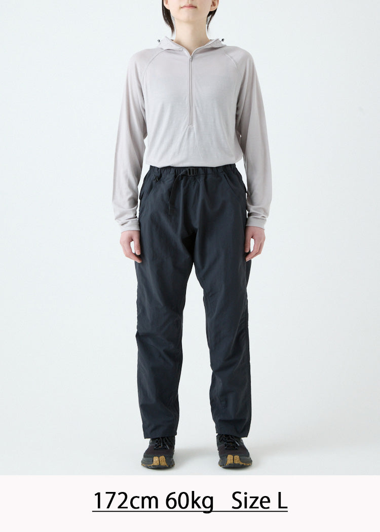 山と道 / 5ポケットパンツ -ウィメンズ (2026)