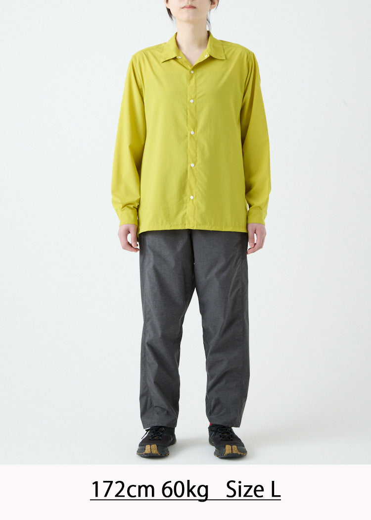 山と道 / UL シャツ (2026)