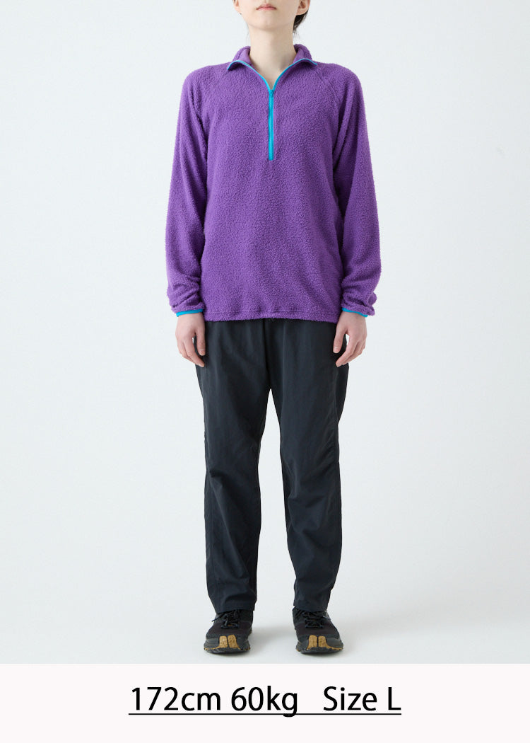 山と道 / アクティブ プルオーバー (2026)