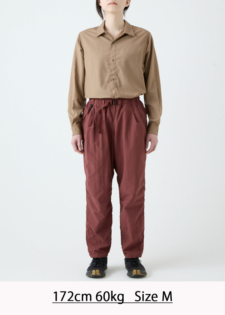 山と道 / 5ポケットパンツ -ウィメンズ (2026)