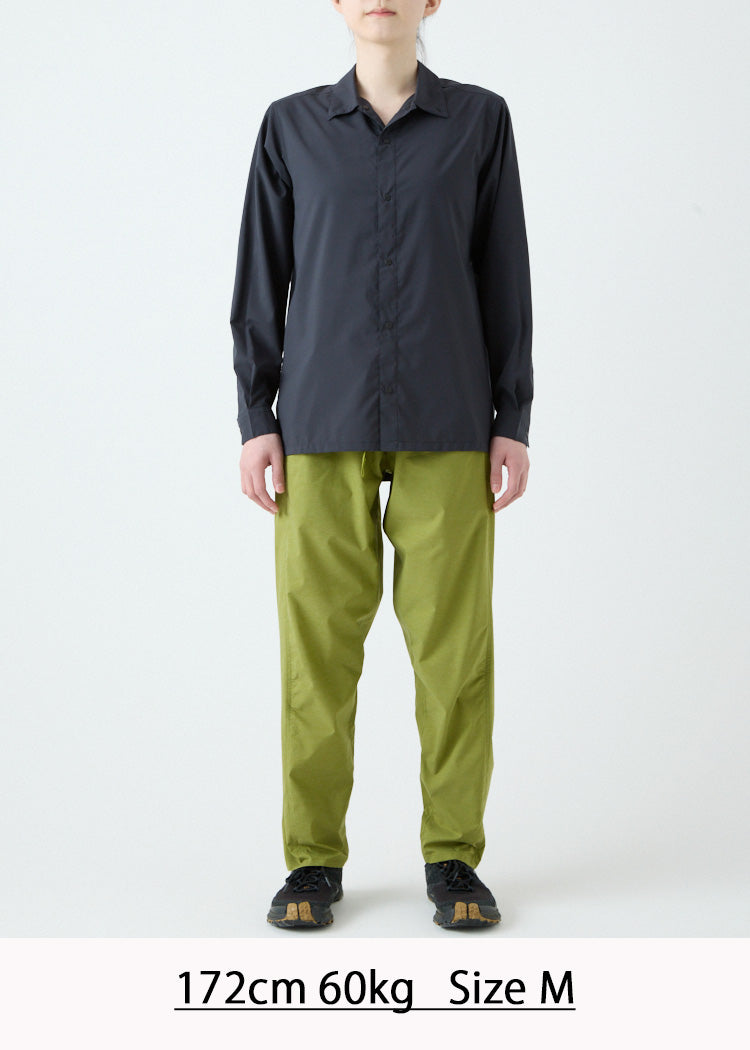 山と道 / UL シャツ (2026)