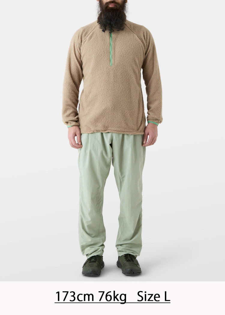 山と道 / アクティブ プルオーバー (2026)