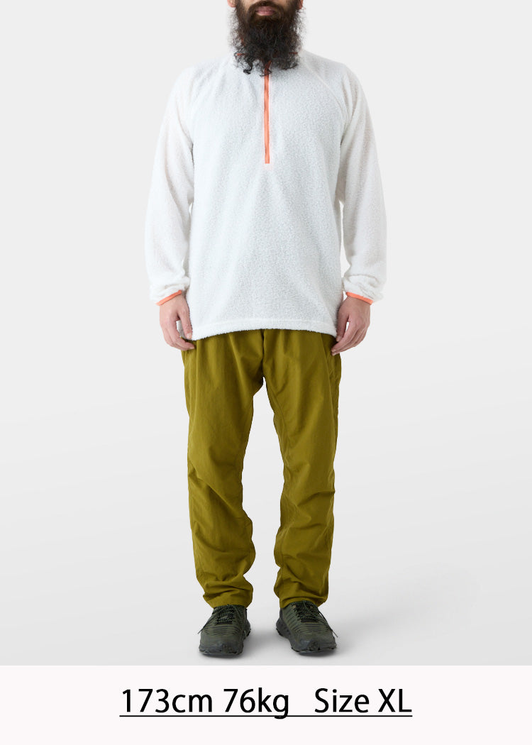 山と道 / アクティブ プルオーバー (2026)