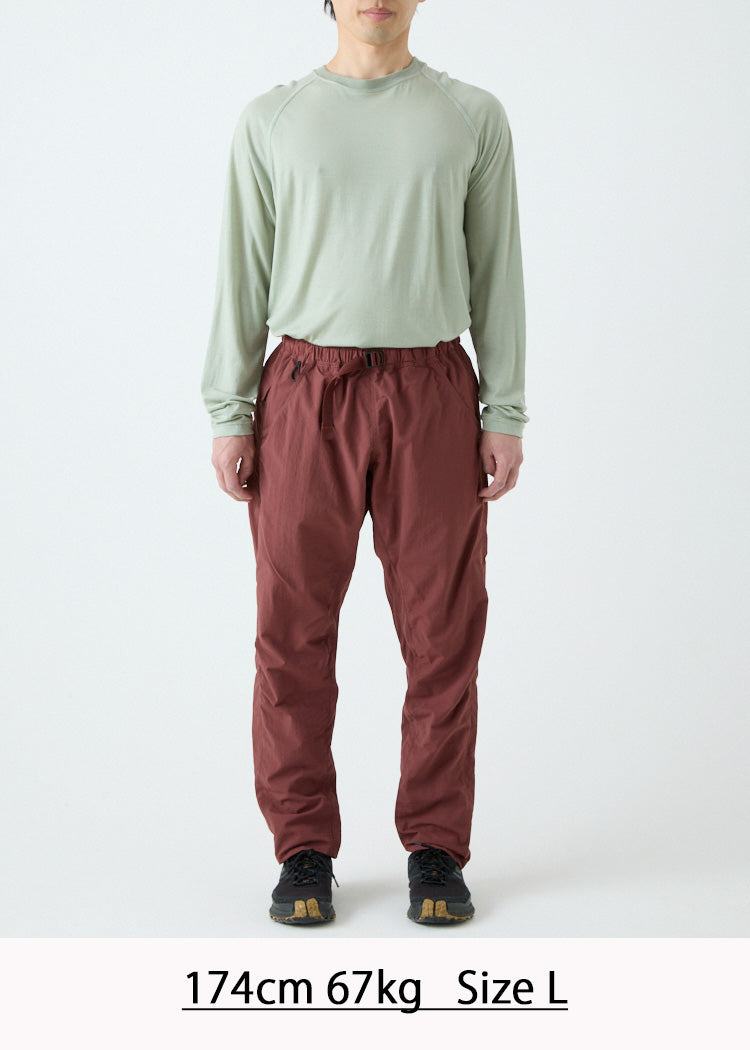 山と道 / 5ポケットパンツ メンズ (2026)