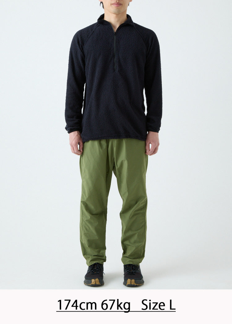 山と道 / アクティブ プルオーバー (2026)