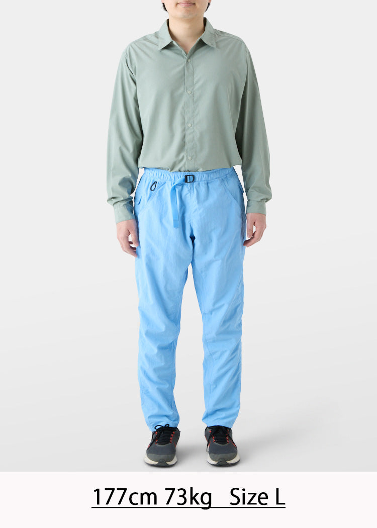 山と道 / 5ポケットパンツ メンズ (2026)