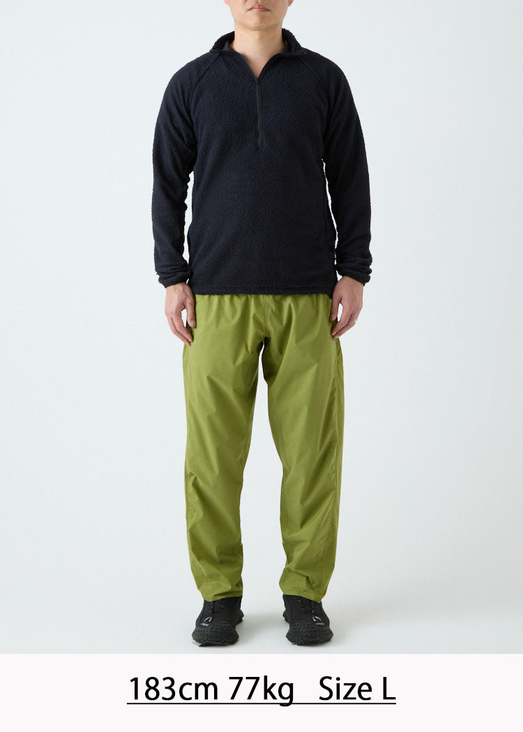 山と道 / アクティブ プルオーバー (2026)