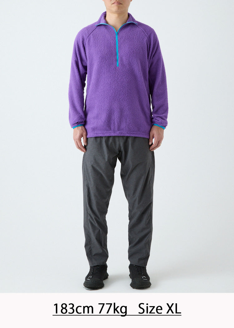 山と道 / アクティブ プルオーバー (2026)