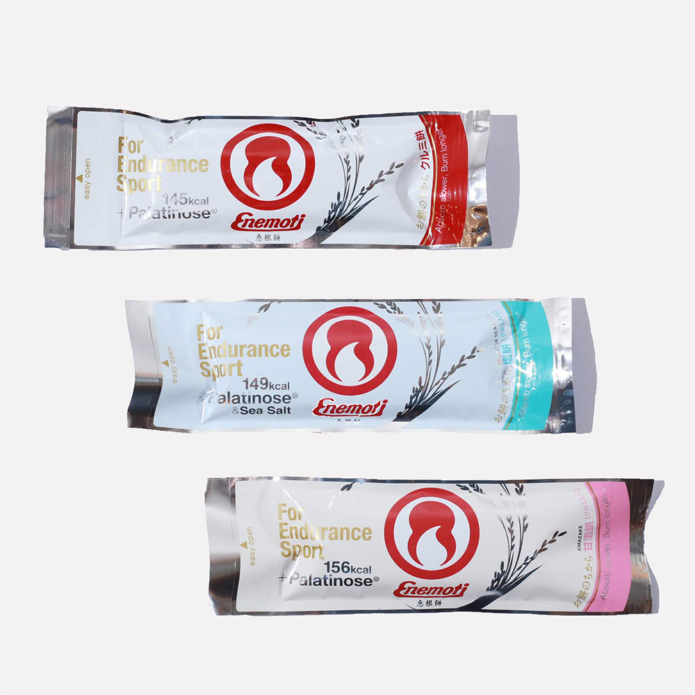 エネモチ / 恵根餅