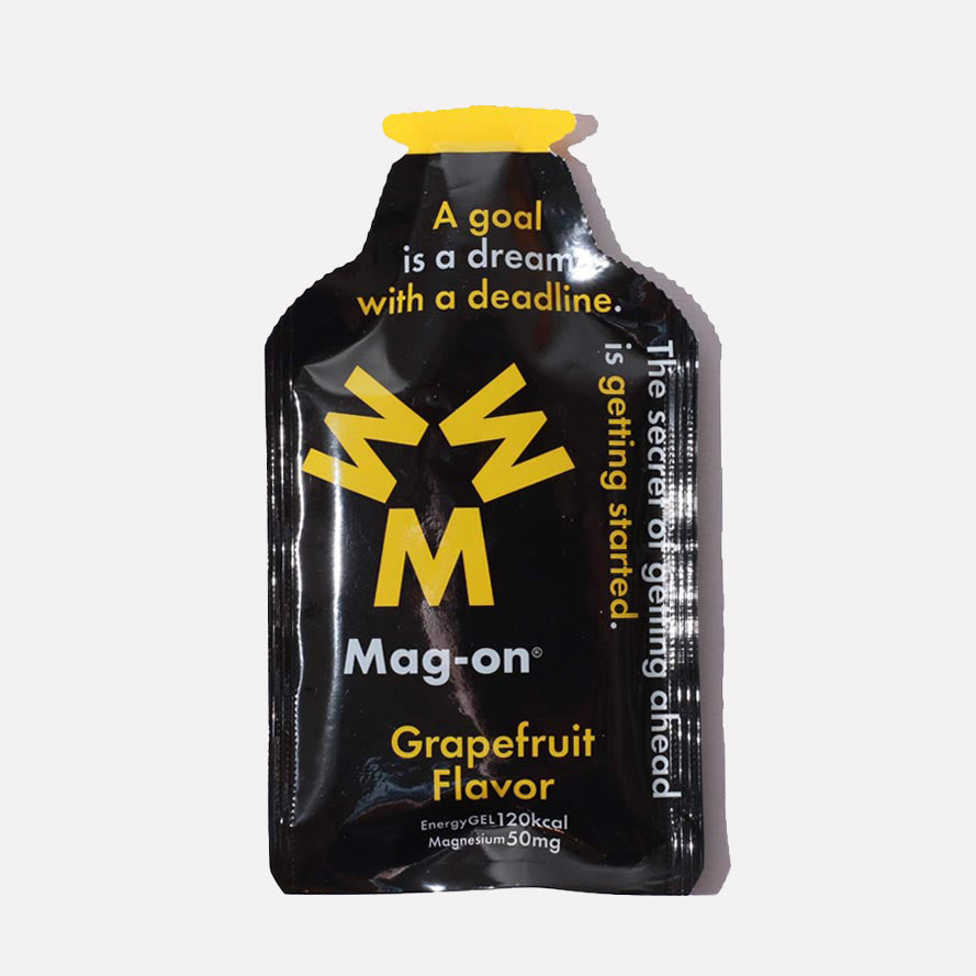 マグオン / マグオン エナジージェル(ノンカフェイン）
