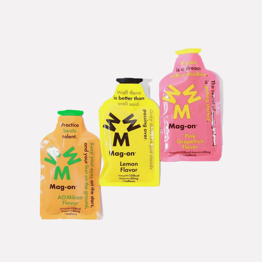 マグオン / マグオン エナジージェル(カフェイン入り)