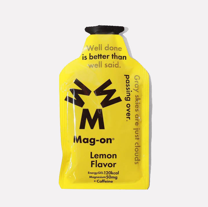 マグオン / マグオン エナジージェル(カフェイン入り)