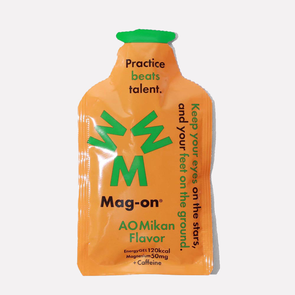 マグオン / マグオン エナジージェル(カフェイン入り)