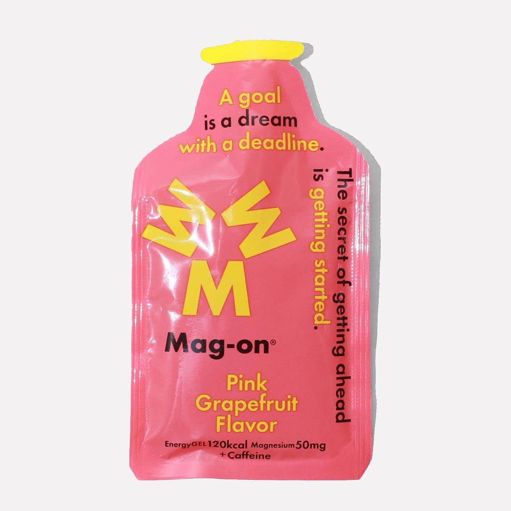 マグオン / マグオン エナジージェル(カフェイン入り)