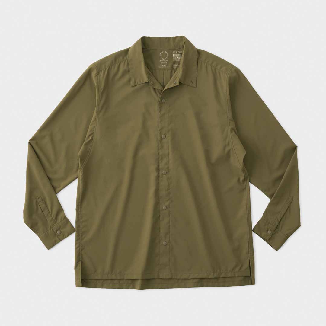 山と道 / UL シャツ (2026)