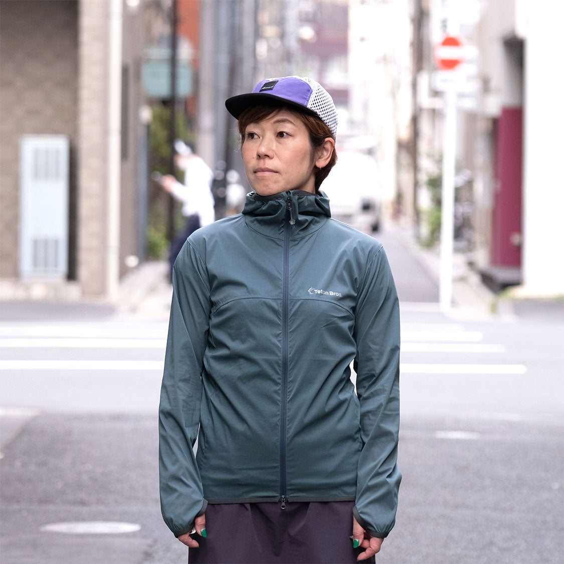 ウィンドリバーフーディ(WS Wind River Hoody) - ウェア