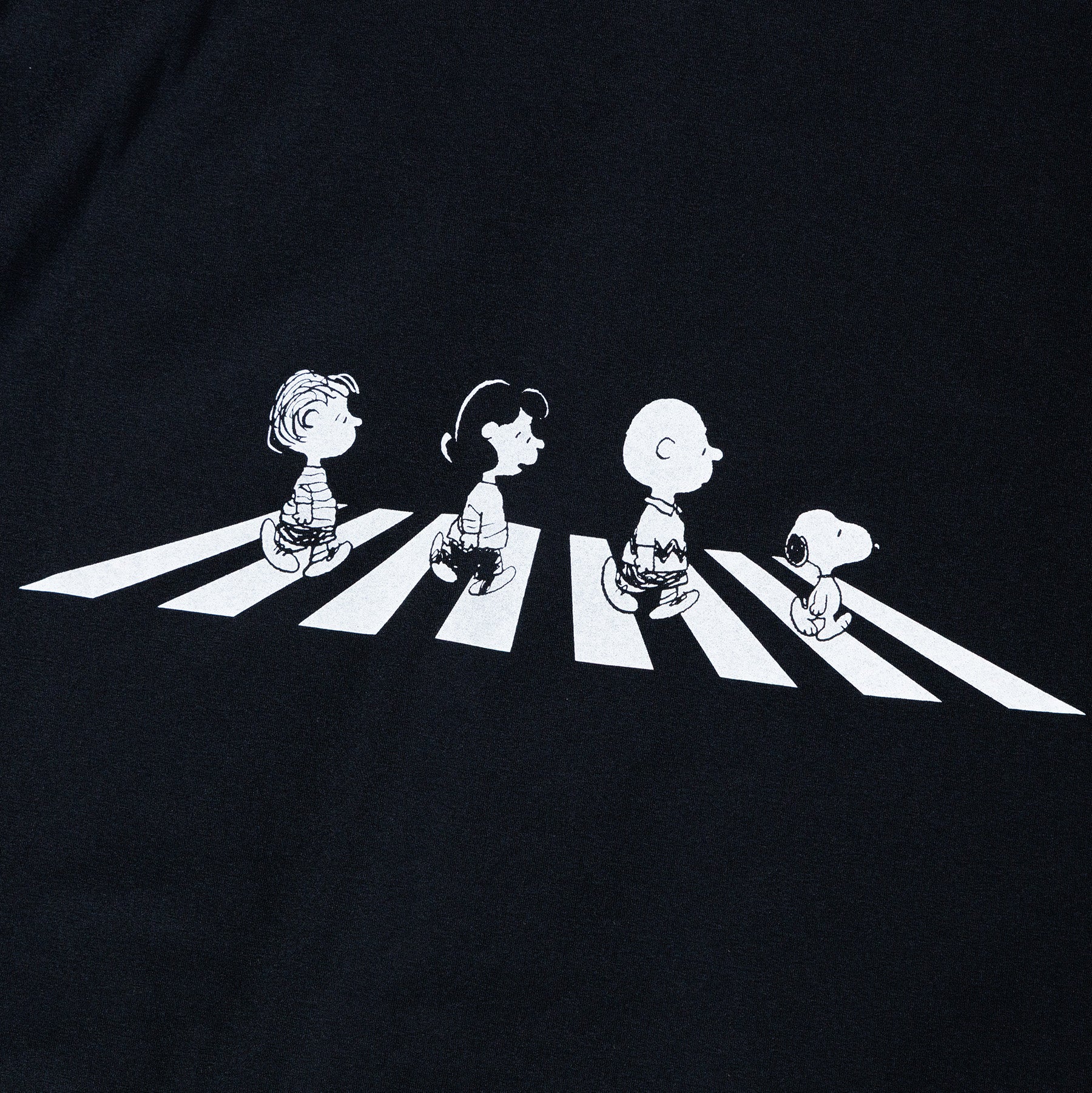 アンサーフォー / Tシャツ ピーナッツ02（ロック）