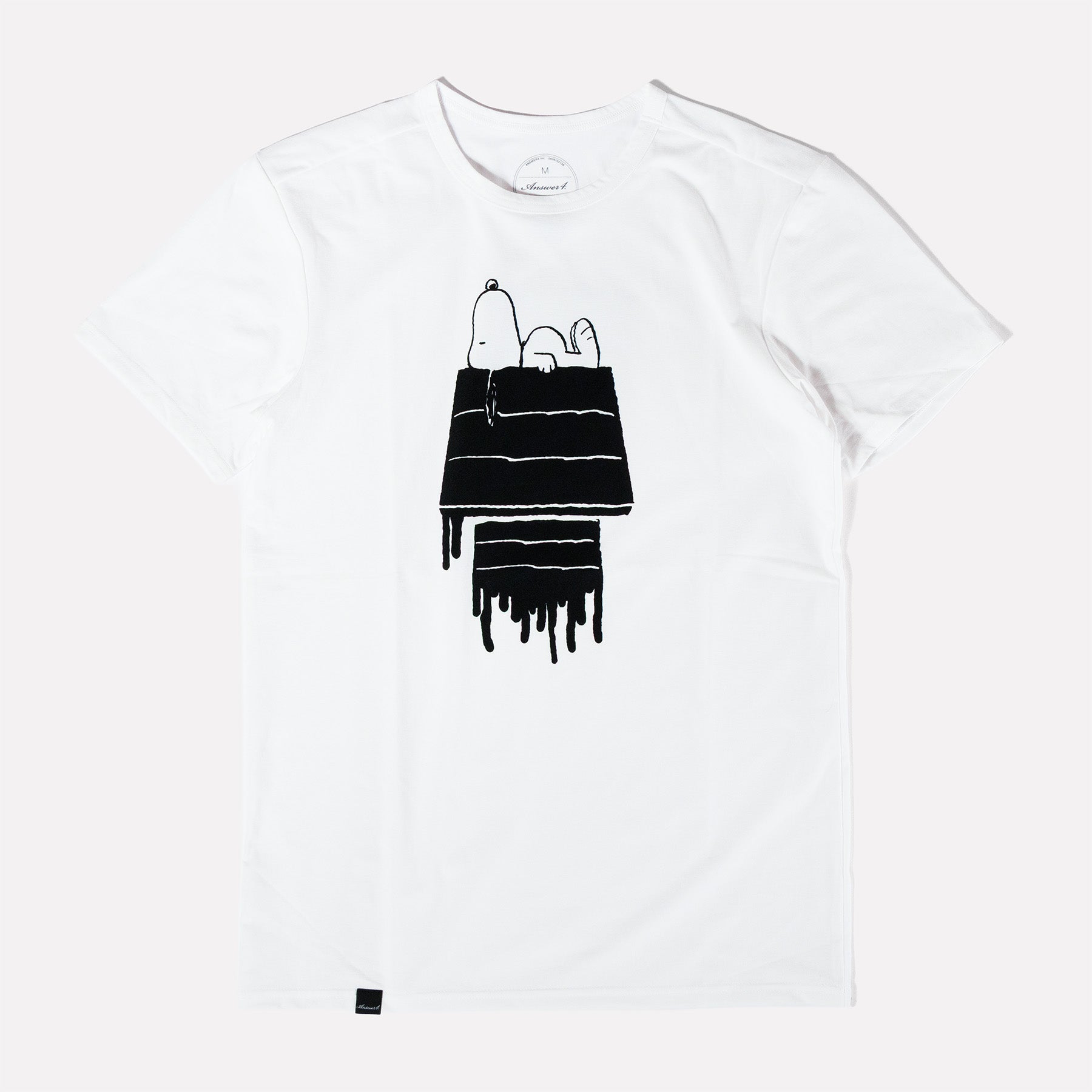 アンサーフォー / Tシャツ ピーナッツ03（ドッグハウス）