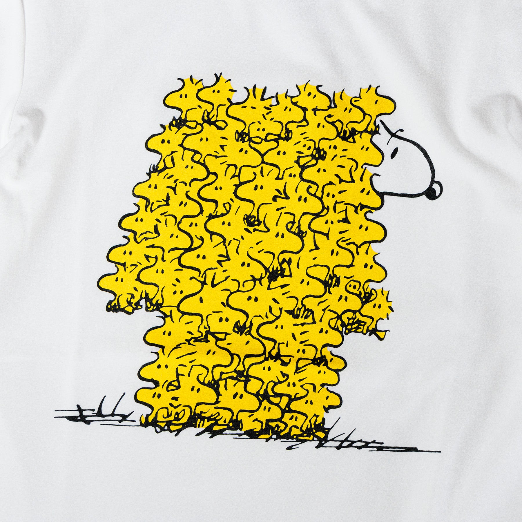 アンサーフォー / Tシャツ ピーナッツ01（ウッドストック）