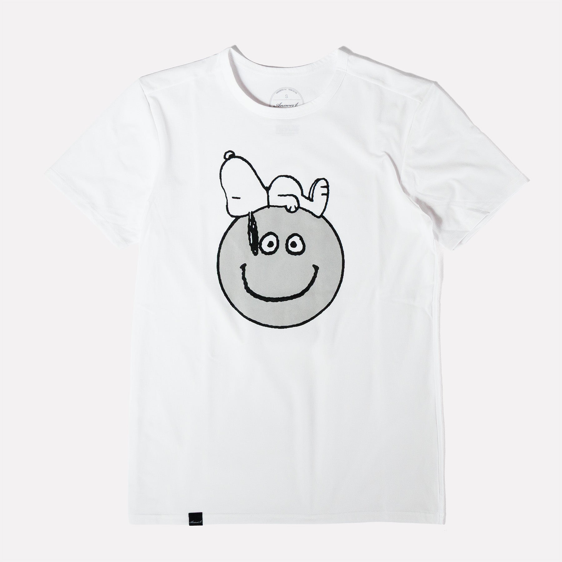 アンサーフォー / Tシャツ ピーナッツ05（太陽）