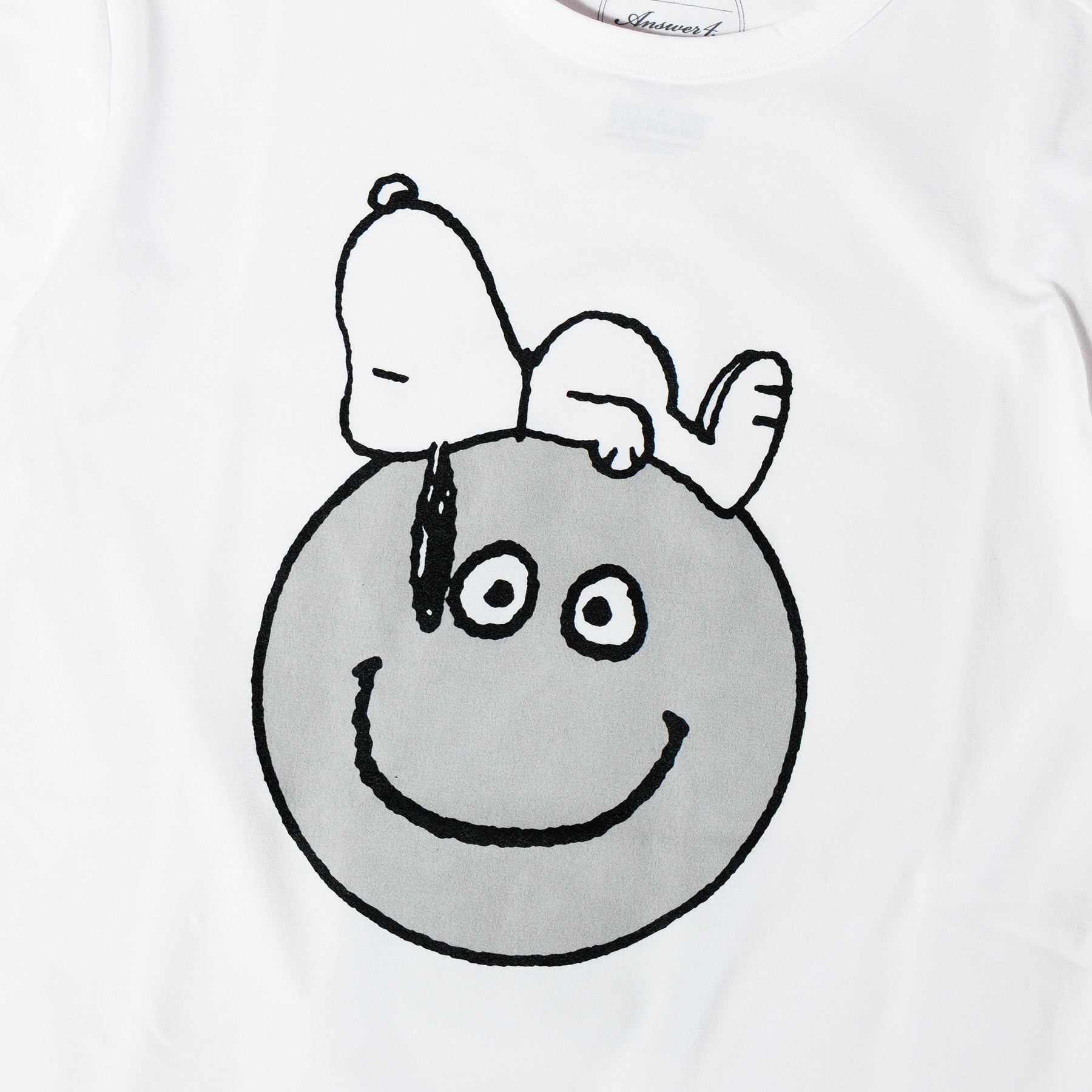 アンサーフォー / Tシャツ ピーナッツ05（太陽）