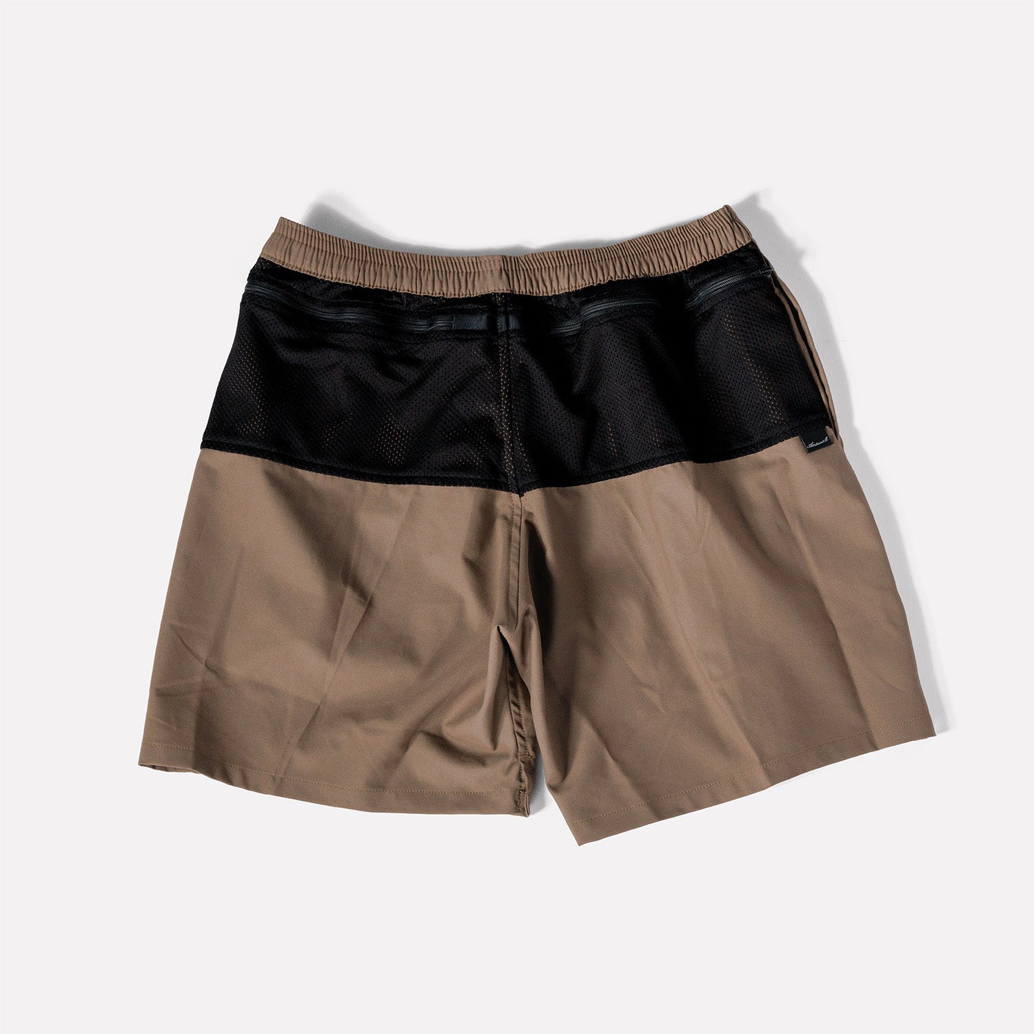 アンサーフォー / 4ポケット ショート パンツ 02（Light Brown）