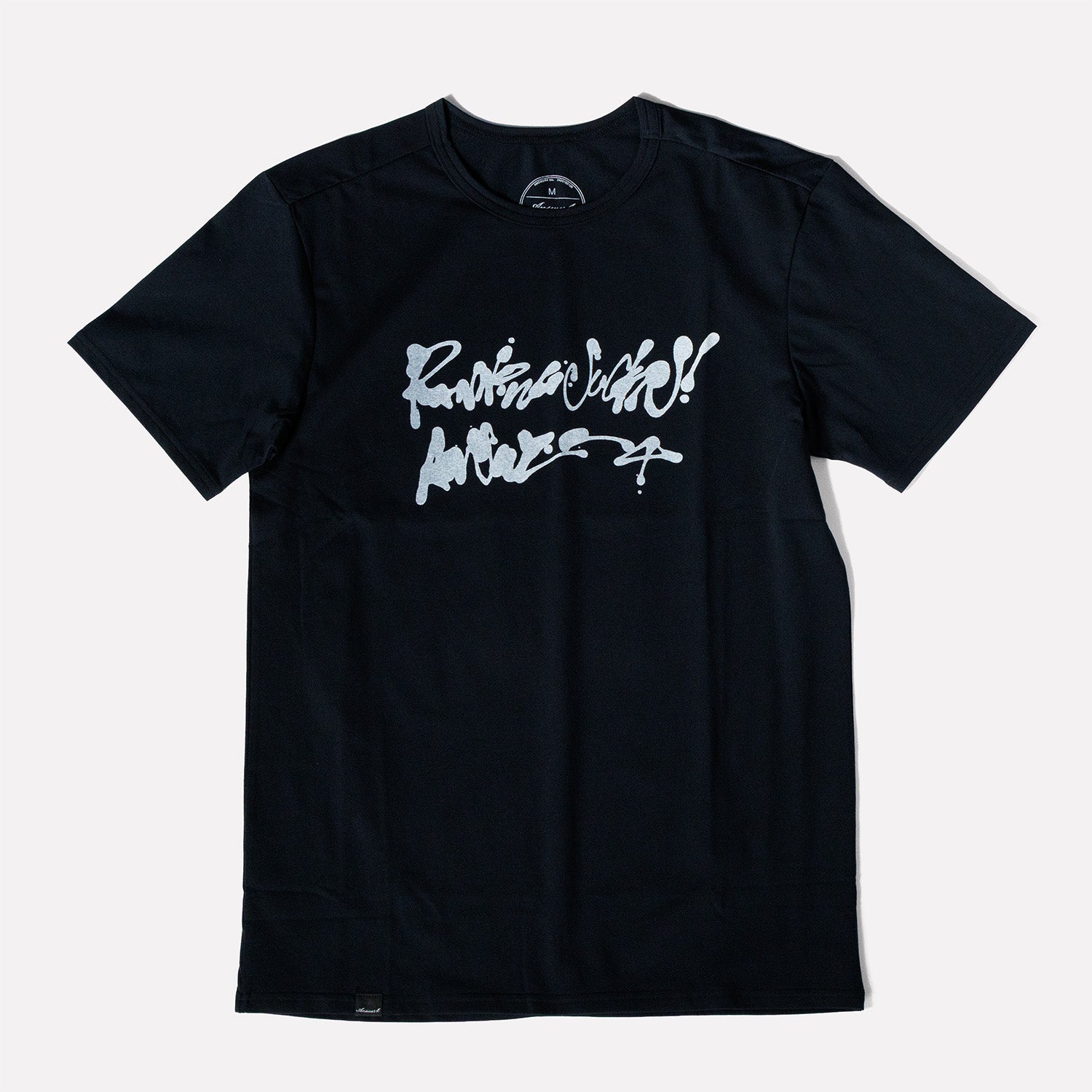 アンサーフォー / Tシャツ ”ランニング サックス！04 ”