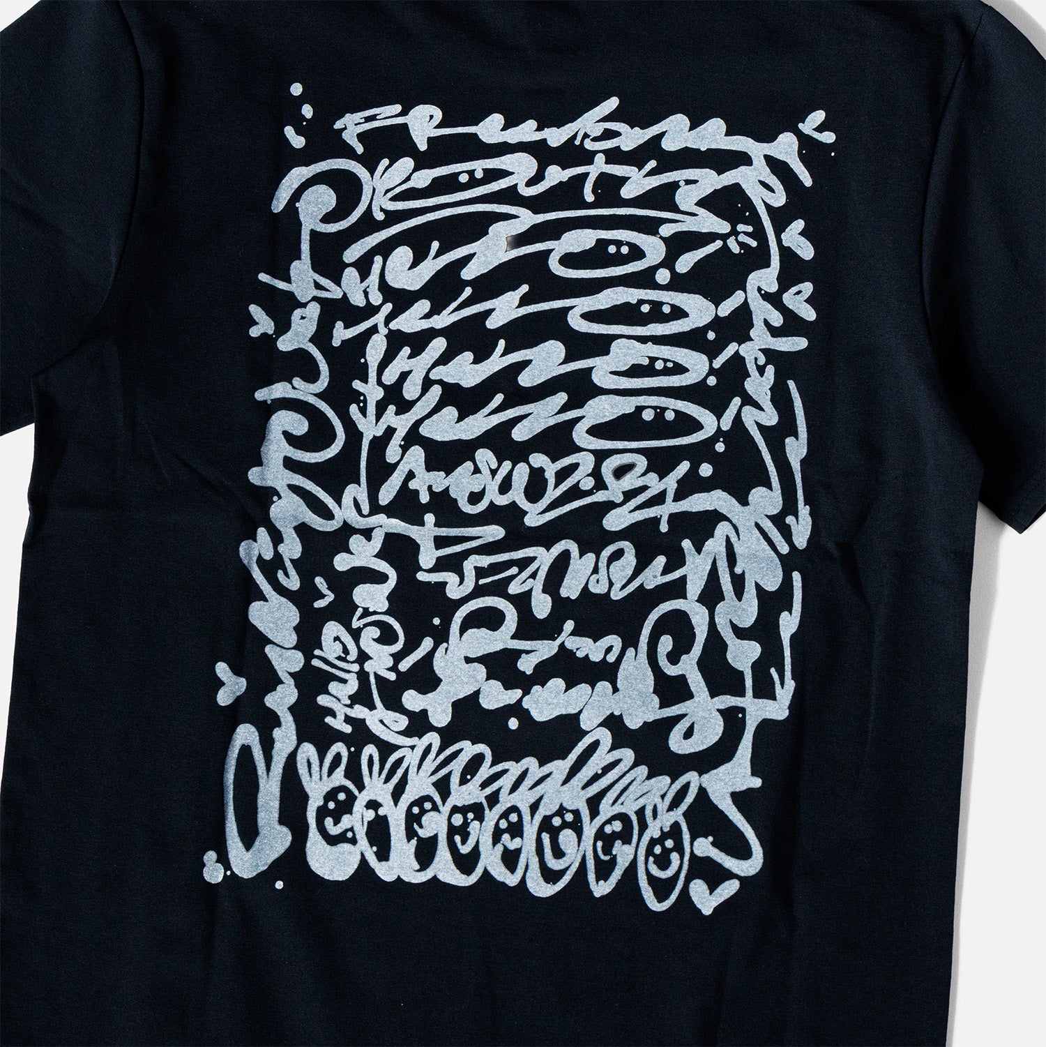 アンサーフォー / Tシャツ ”ランニング サックス！04 ”