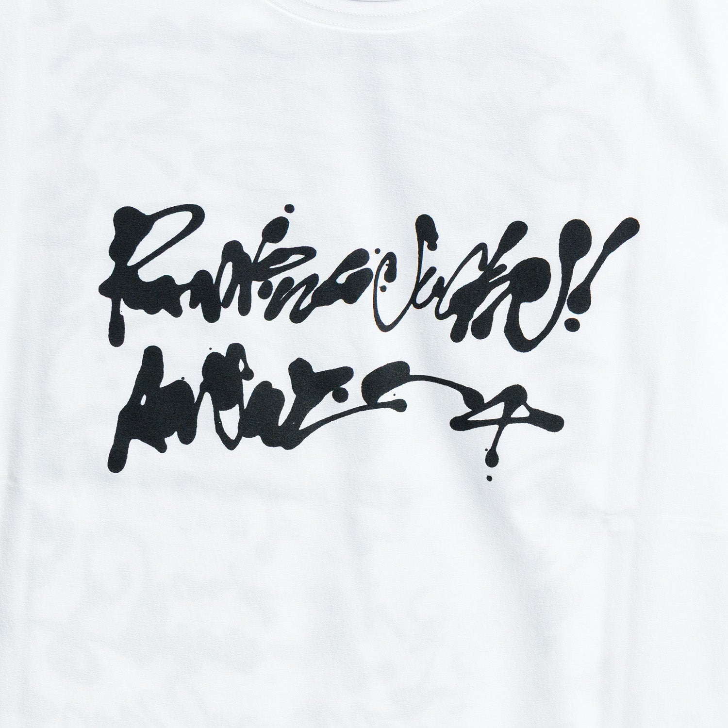 アンサーフォー / Tシャツ ”ランニング サックス！04 ”