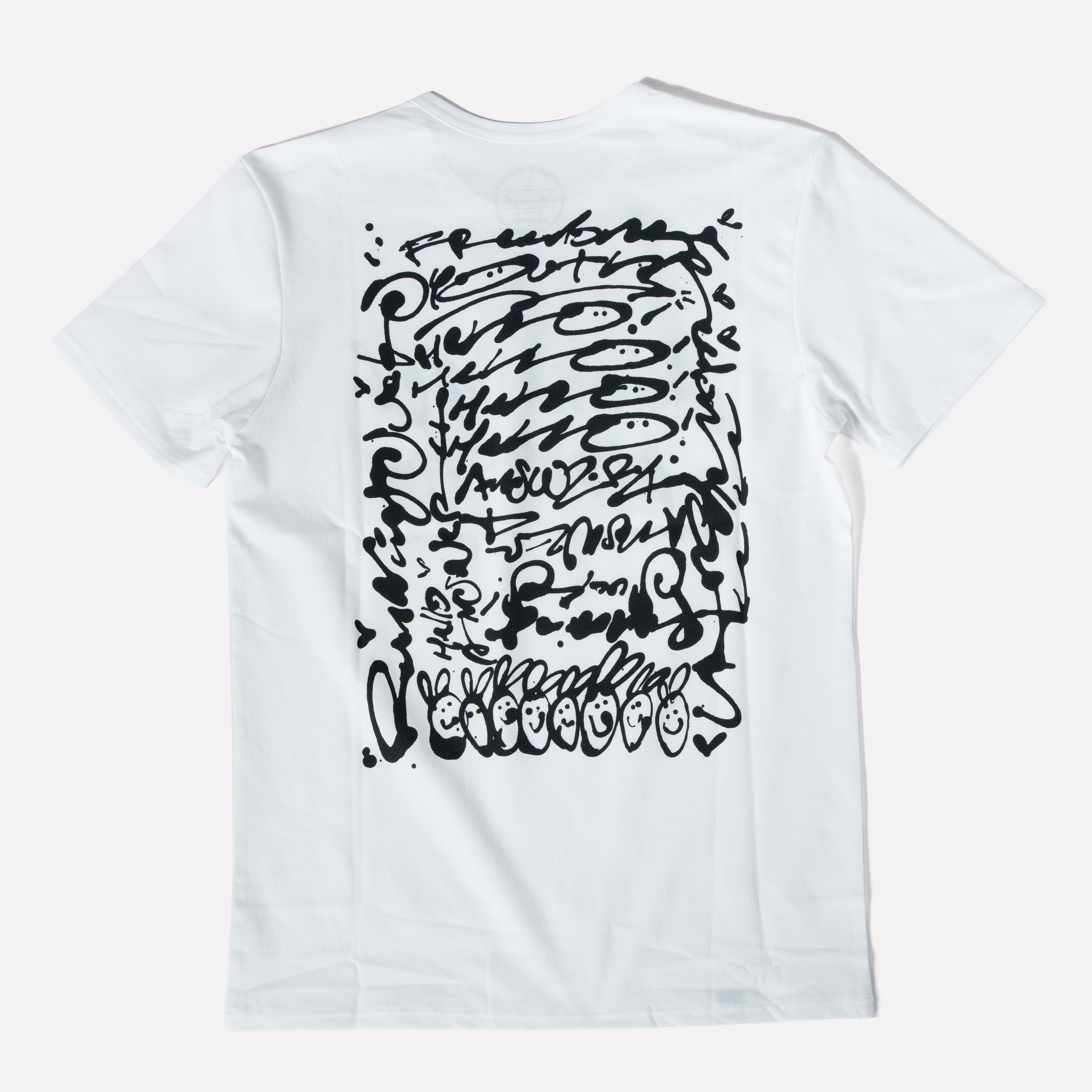 アンサーフォー / Tシャツ ”ランニング サックス！04 ”