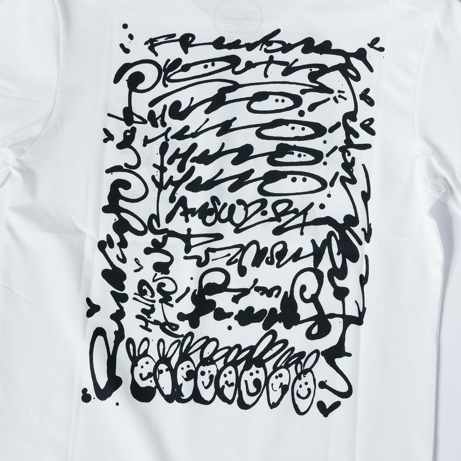 アンサーフォー / Tシャツ ”ランニング サックス！04 ”