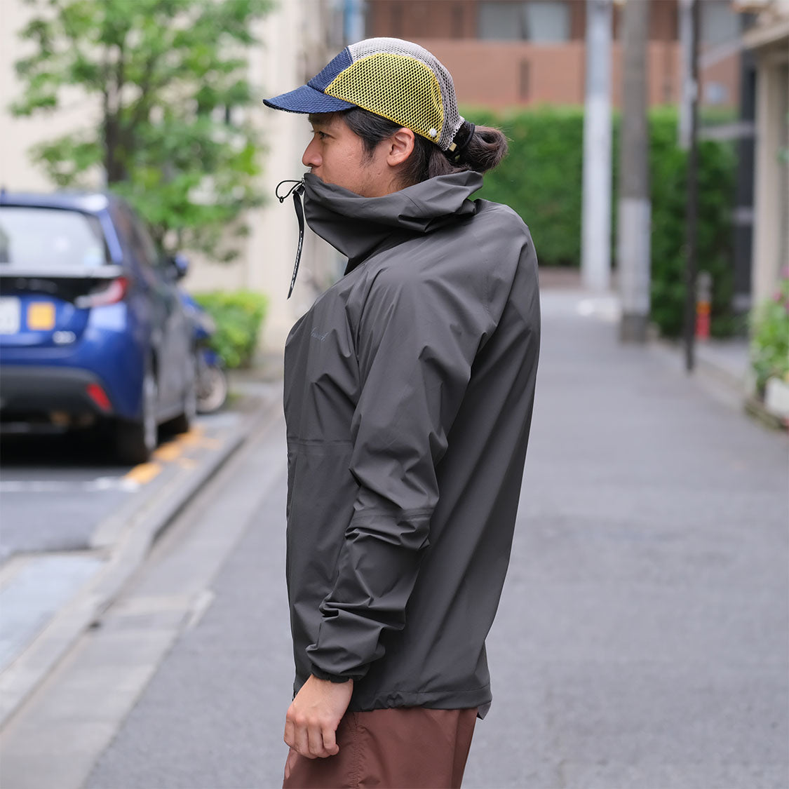 XS173gアンサー4  Shield Air Jacket 01  XS