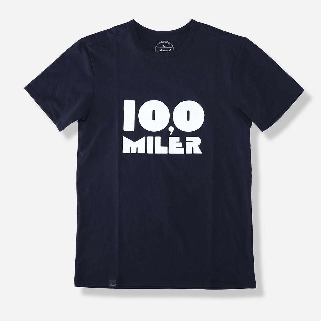 アンサーフォー / Tシャツ ”10MILER" Tシャツ