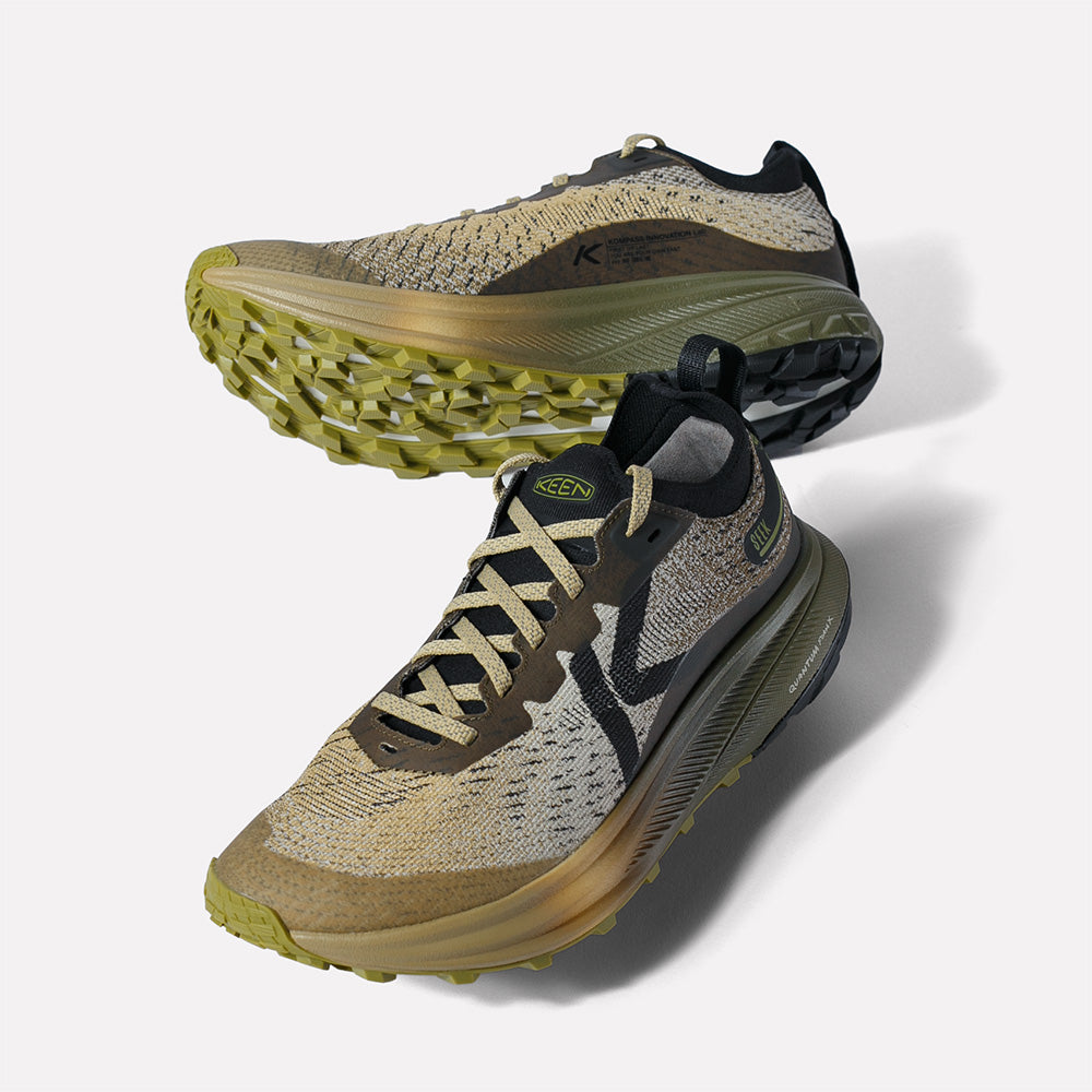 キーン / シーク メンズ（Dark Olive/Khaki）