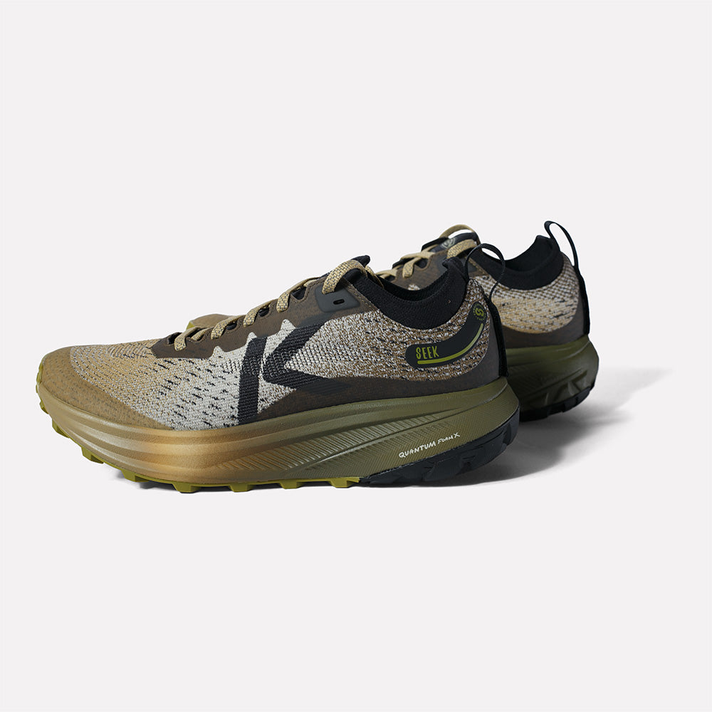 キーン / シーク メンズ（Dark Olive/Khaki）