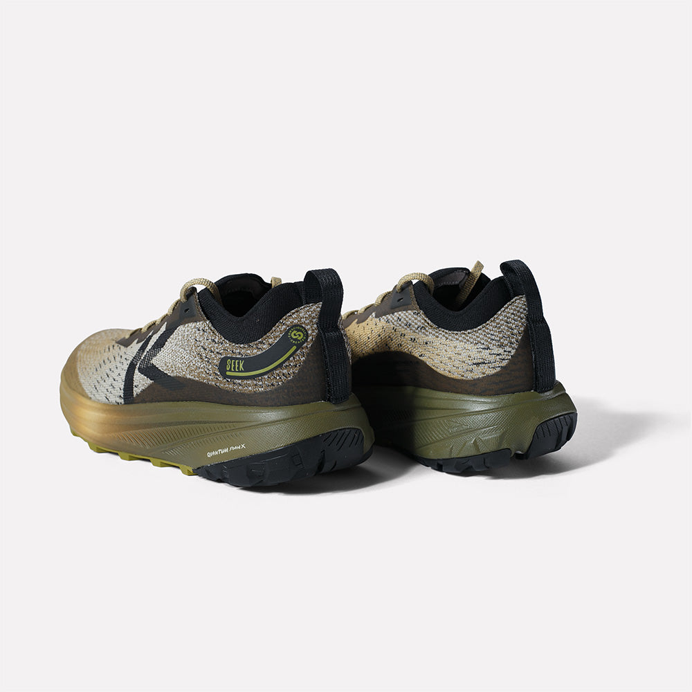 キーン / シーク メンズ（Dark Olive/Khaki）