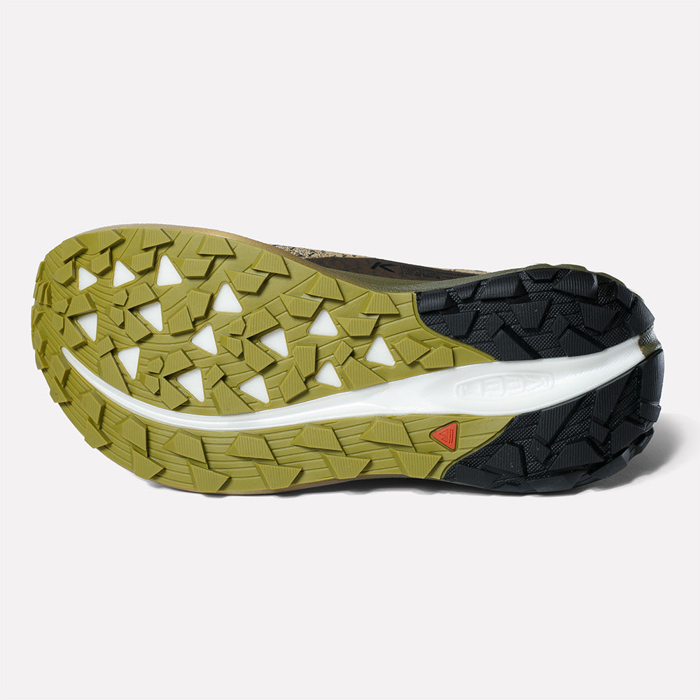 キーン / シーク メンズ（Dark Olive/Khaki）