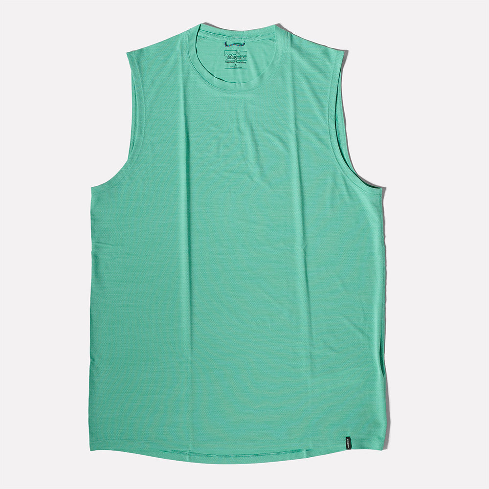 パタゴニア / メンズ キャプリーン クール ウルトラ タンク