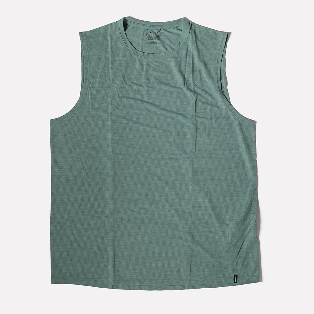 パタゴニア / メンズ キャプリーン クール ウルトラ タンク