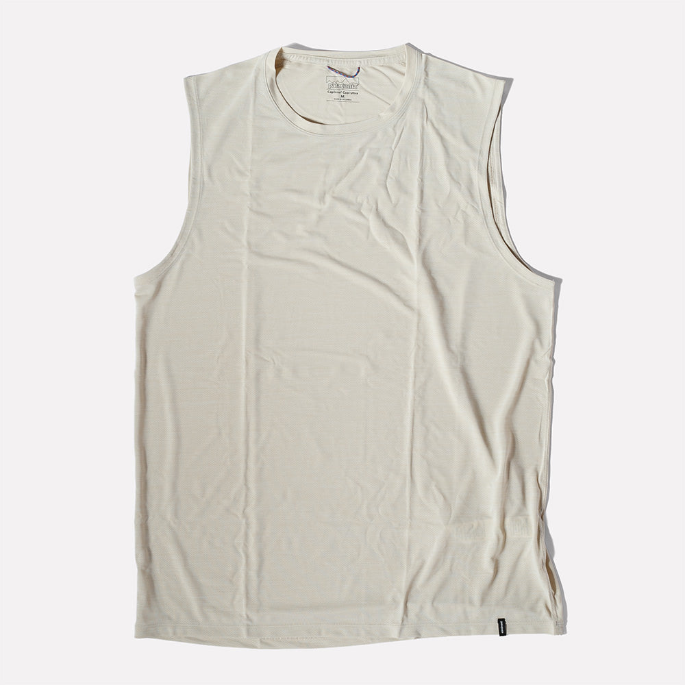 パタゴニア / メンズ キャプリーン クール ウルトラ タンク