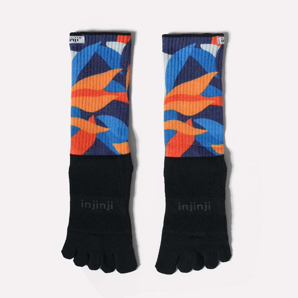 インジンジ / スペクトラム トレイル ミッドウェイト クルー