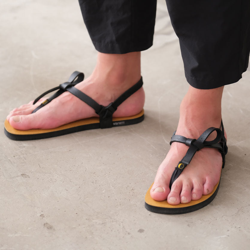 LUNA sandals ルナサンダル モノ ウイングドエディション サイズ7