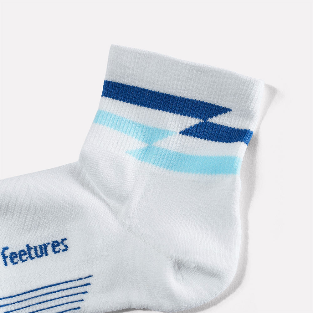 フィーチャーズ / エリート ライト クッション クオーター