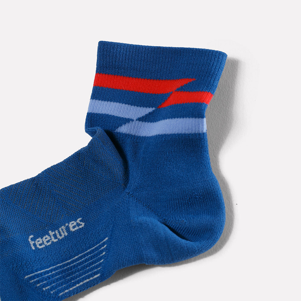 フィーチャーズ / エリート ライト クッション クオーター