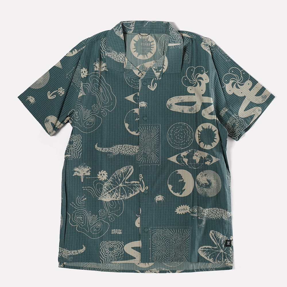 ラン アモック / ブレス アップ トレイル